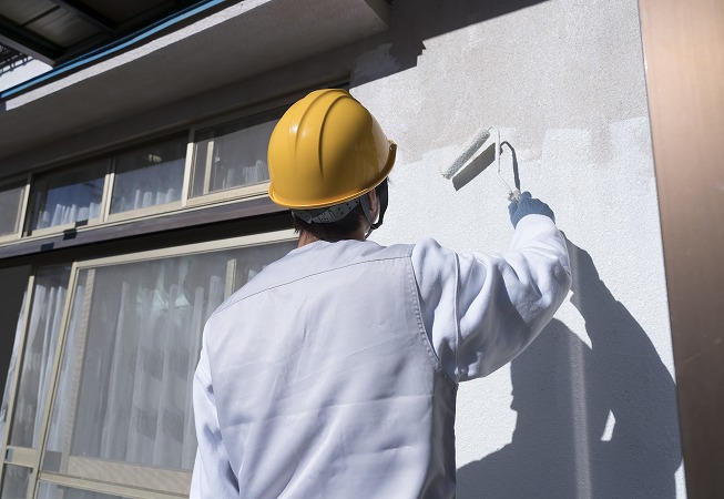 外壁塗装で守る、家族の健康と安全